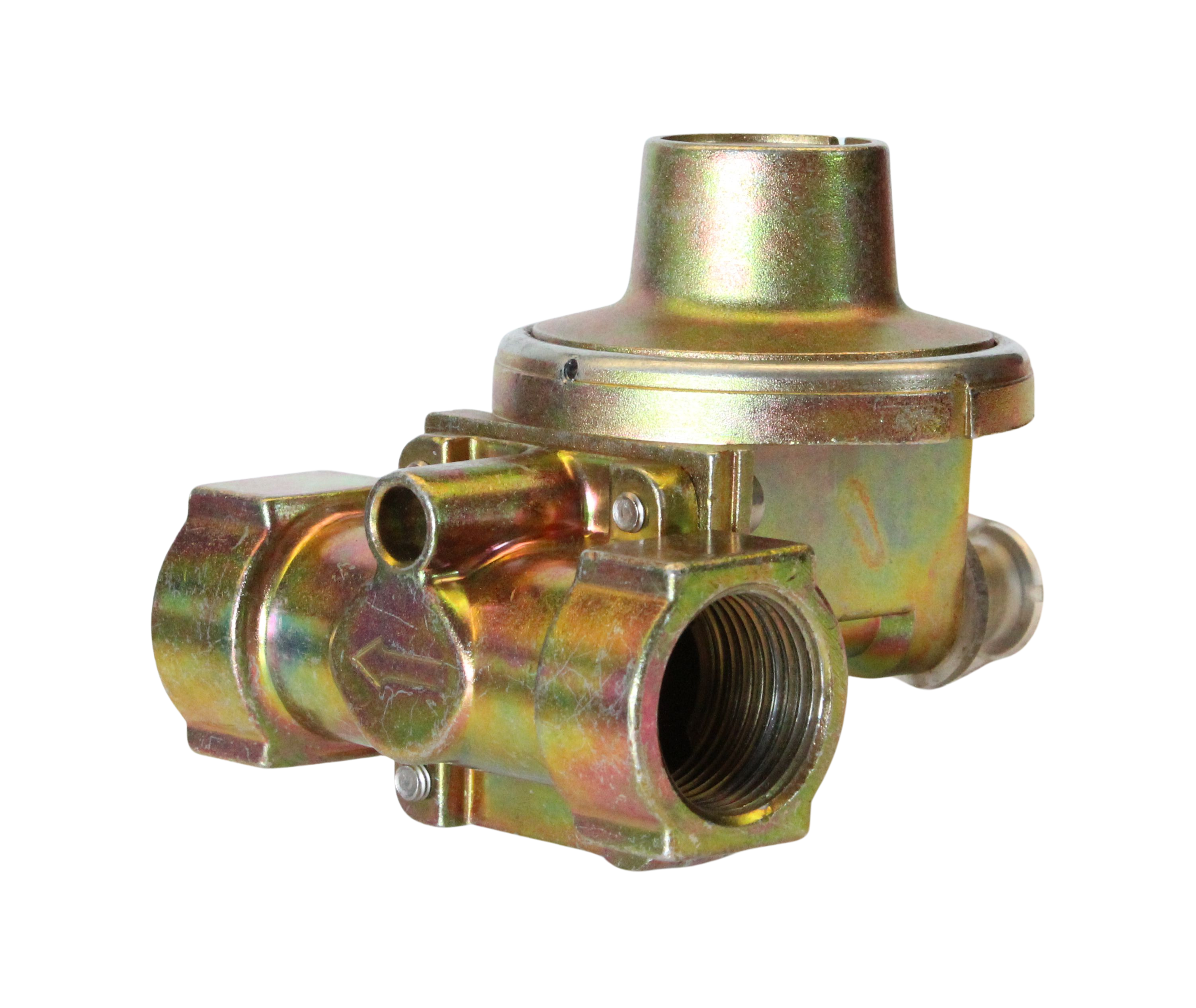 Shut off valve Rp 3/4" OPSO 2,7 bar puls external